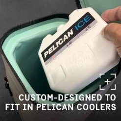 Pelican Re-Usable Cooler Ice Packs (USA) Hard & Soft Coolers