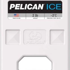 Pelican Re-Usable Cooler Ice Packs (USA) Hard & Soft Coolers