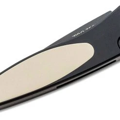 PROTECH KNIVES Pro-Tech 3452 Newport Tuxedo Auto Folding Knife 3" S35VN