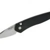 PROTECH KNIVES Pro-Tech Half Breed Auto 3605 Black Handle Stonewash BLade All Knife Brands