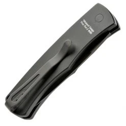 PROTECH KNIVES All Knife Brands Pro-Tech Magic BR-1 "Whiskers" Auto Knife BR-1.7 (3.125" Black) 8 PROTECH KNIVES All Knife Brands Pro-Tech Magic BR-1