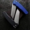 PROTECH KNIVES Pro-Tech Malibu Reverse Tanto Button Lock Flipper 5201 All Knife Brands