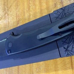 PROTECH KNIVES All Knife Brands Pro-Tech Malibu Wharncliffe Flipper Knife (3.3