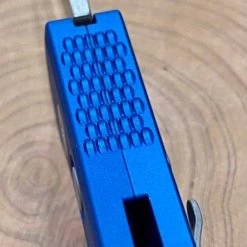 PROTECH KNIVES Pro-Tech Runt 5 Blue Handle Stonewash Wharncliffe 20-CV (R5101-Blue) All Knife Brands 13 PROTECH KNIVES Pro-Tech Runt 5 Blue Handle Stonewash Wharncliffe 20-CV (R5101-Blue) All Knife Brands