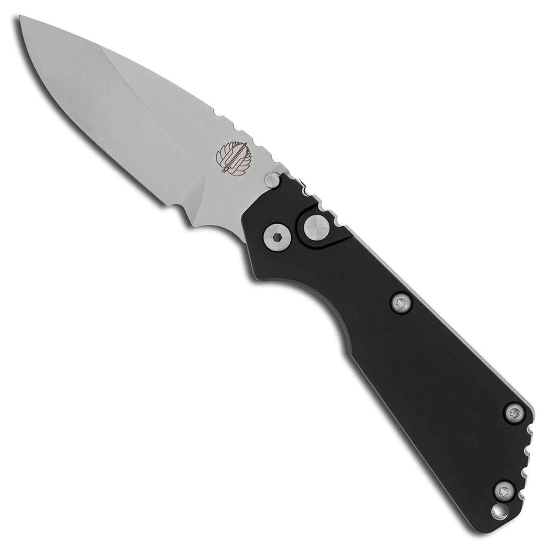 PROTECH KNIVES Pro-Tech Strider 2401 SnG AUTO Folding Knife 3.5" All Knife Brands 4 PROTECH KNIVES Pro-Tech Strider 2401 SnG AUTO Folding Knife 3.5" All Knife Brands