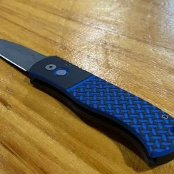 PROTECH KNIVES Protech Emerson CQC7 E7A34 Carbon Fiber Handle (Rare)