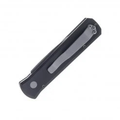 PROTECH KNIVES Protech Godson Automatic Knife Black (3.15") 720 All Knife Brands