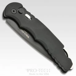 PROTECH KNIVES Protech Tactical Response 4 Auto Knife TR-4.3 D2 (USA) Limited Ed All Knife Brands 12 PROTECH KNIVES Protech Tactical Response 4 Auto Knife TR-4.3 D2 (USA) Limited Ed All Knife Brands