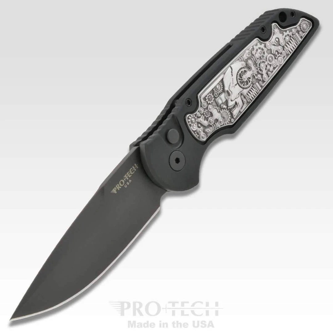 PROTECH KNIVES Protech TR-3.51 Tactical Response 3 Limited Edition 3 PROTECH KNIVES Protech TR-3.51 Tactical Response 3 Limited Edition