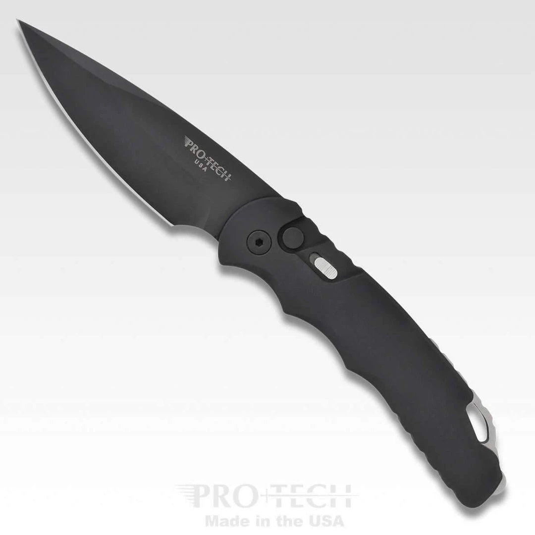 PROTECH KNIVES Protech TR-4.3 Tactical Response 4 Auto Knife (4") 6 PROTECH KNIVES Protech TR-4.3 Tactical Response 4 Auto Knife (4")