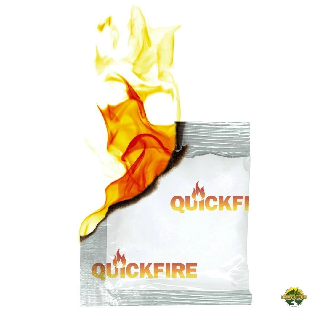 QuickFire FireStarters Single Pack 3 QuickFire FireStarters Single Pack