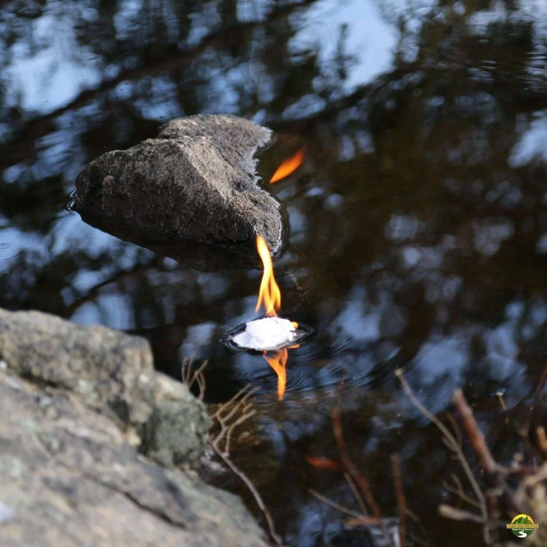 QuickFire FireStarters Single Pack 4 QuickFire FireStarters Single Pack