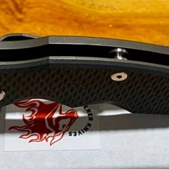 Rick Hinderer Jurassic Flipper 3.5