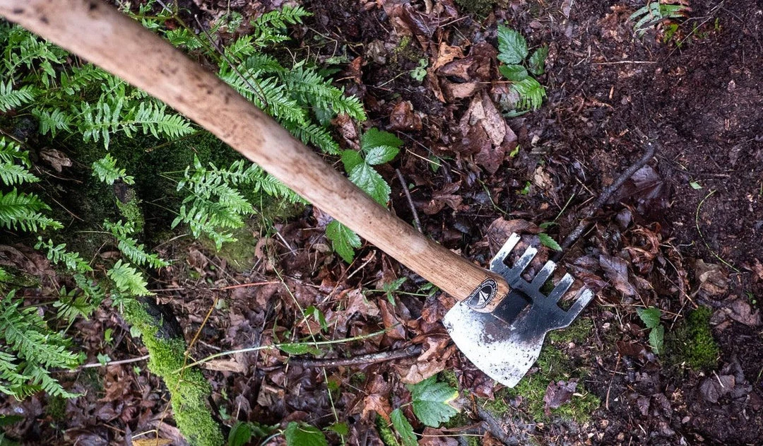 ROGUE HOE DISTRIBUTING Trailbuilding Tools Rogue 70HR Hoe & Rake (USA) 6 ROGUE HOE DISTRIBUTING Trailbuilding Tools Rogue 70HR Hoe & Rake (USA)