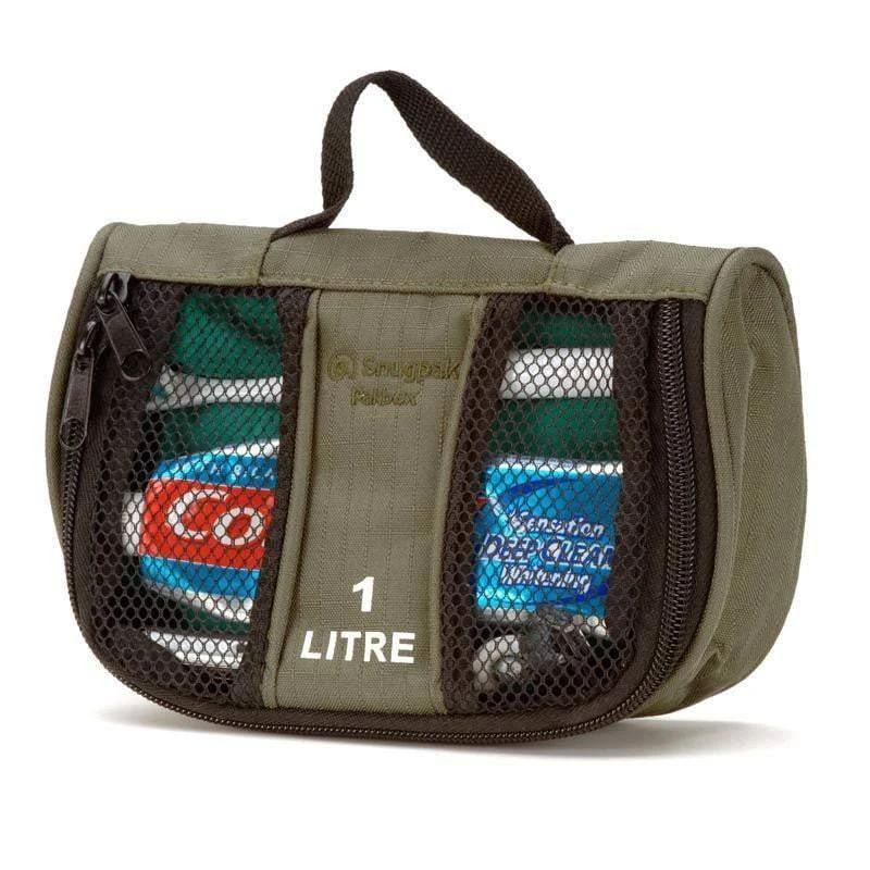 Snugpak PakBox Sleeping Bags 3 Snugpak PakBox Sleeping Bags