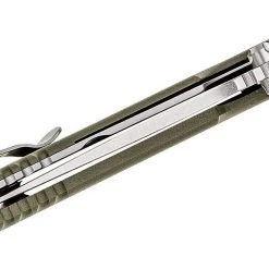 SPARTAN BLADES Spartan Field Grade Les George Astor SFBL8CR Folding Knife 3.625" CTS-XHP OD 11 SPARTAN BLADES Spartan Field Grade Les George Astor SFBL8CR Folding Knife 3.625