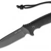 SPARTAN BLADES Spartan Harsey Difensa Combat Knife 6-1/4" S45VN Black (USA) 2 SPARTAN BLADES Spartan Harsey Difensa Combat Knife 6-1/4" S45VN Black (USA)