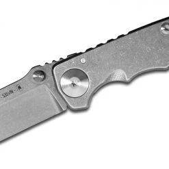 SPARTAN BLADES Spartan Harsey Folding SF5SW Knife 3.95" S45VN Titanium