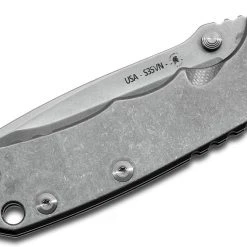 SPARTAN BLADES Spartan Harsey Folding SF5SW Knife 3.95