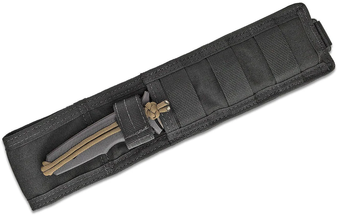 SPARTAN BLADES Spartan Harsey TT Tactical Trout Fixed Blade Knife 4.5" S45VN FDE 5 SPARTAN BLADES Spartan Harsey TT Tactical Trout Fixed Blade Knife 4.5" S45VN FDE