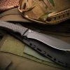 SPARTAN BLADES Spartan SBSL002BKBK Machai Fixed Blade Knife 6.625" 1 SPARTAN BLADES Spartan SBSL002BKBK Machai Fixed Blade Knife 6.625"