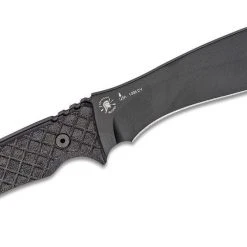 SPARTAN BLADES Spartan SBSL002BKBK Machai Fixed Blade Knife 6.625" 9 SPARTAN BLADES Spartan SBSL002BKBK Machai Fixed Blade Knife 6.625