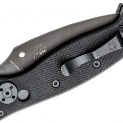 Spyderco Knives Spyderco Autonomy 2 C165GPBBK2 Auto Folding Knife LC200N Black DLC Blade 8 Spyderco Knives Spyderco Autonomy 2 C165GPBBK2 Auto Folding Knife LC200N Black DLC Blade