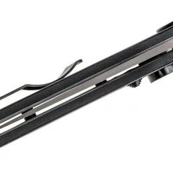 Spyderco Knives Spyderco Autonomy 2 C165GPBBK2 Auto Folding Knife LC200N Black DLC Blade 9 Spyderco Knives Spyderco Autonomy 2 C165GPBBK2 Auto Folding Knife LC200N Black DLC Blade