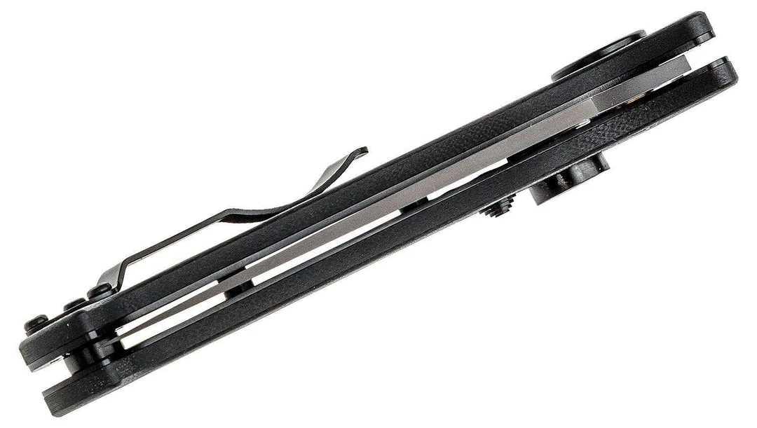 Spyderco Knives Spyderco Autonomy 2 C165GPBBK2 Auto Folding Knife LC200N Black DLC Blade 6 Spyderco Knives Spyderco Autonomy 2 C165GPBBK2 Auto Folding Knife LC200N Black DLC Blade