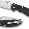 Spyderco C101GP2 Manix 2 Knife
