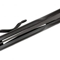 Spyderco Knives Spyderco C223PBBK Para 3 Lightweight Folding Knife 2.92" 10 Spyderco Knives Spyderco C223PBBK Para 3 Lightweight Folding Knife 2.92