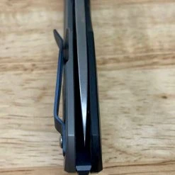 Spyderco C235CFTIP Drunken Folding Knife 3.5