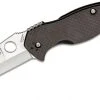 Spyderco C248CFP Kelly McCann Canis Folding Knife 3.36" S30V 1 Spyderco C248CFP Kelly McCann Canis Folding Knife 3.36" S30V