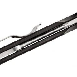 Spyderco C248CFP Kelly McCann Canis Folding Knife 3.36" S30V 11 Spyderco C248CFP Kelly McCann Canis Folding Knife 3.36