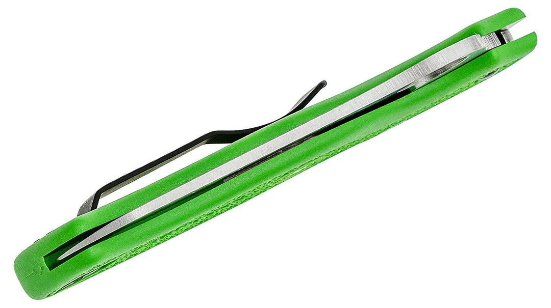 Spyderco Knives Spyderco C89FSGR Atlantic Salt Folding Knife 3.68" LC200N 6 Spyderco Knives Spyderco C89FSGR Atlantic Salt Folding Knife 3.68" LC200N