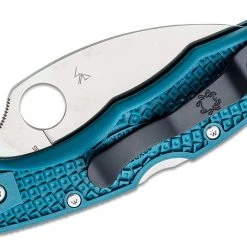 Spyderco Knives Spyderco Delica 4 C11FPWK390 Knife 2.9