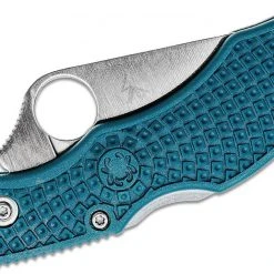 Spyderco Knives Spyderco Manbug Lightweight Folding Knife 1.97