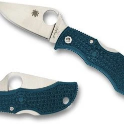 Spyderco Knives Spyderco Manbug Lightweight Folding Knife 1.97