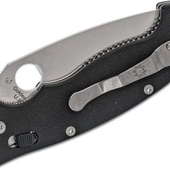 Spyderco Manix 2 XL C95GP2 Folding Knife 3.88