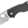 Spyderco Knives Spyderco Native 5 Folding Knife 3" S30V Satin