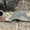Spyderco Knives Spyderco Paramilitary 2 Knife CPM-S45VN Satin Blade, Digital Camo Handles 1 Spyderco Knives Spyderco Paramilitary 2 Knife CPM-S45VN Satin Blade, Digital Camo Handles