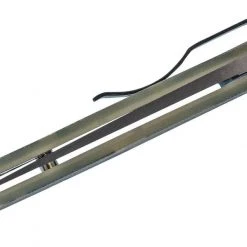 Spyderco Knives Spyderco Paramilitary 2 Knife S30V Digital Camo Handles - C81GPCMOBK2 12 Spyderco Knives Spyderco Paramilitary 2 Knife S30V Digital Camo Handles - C81GPCMOBK2