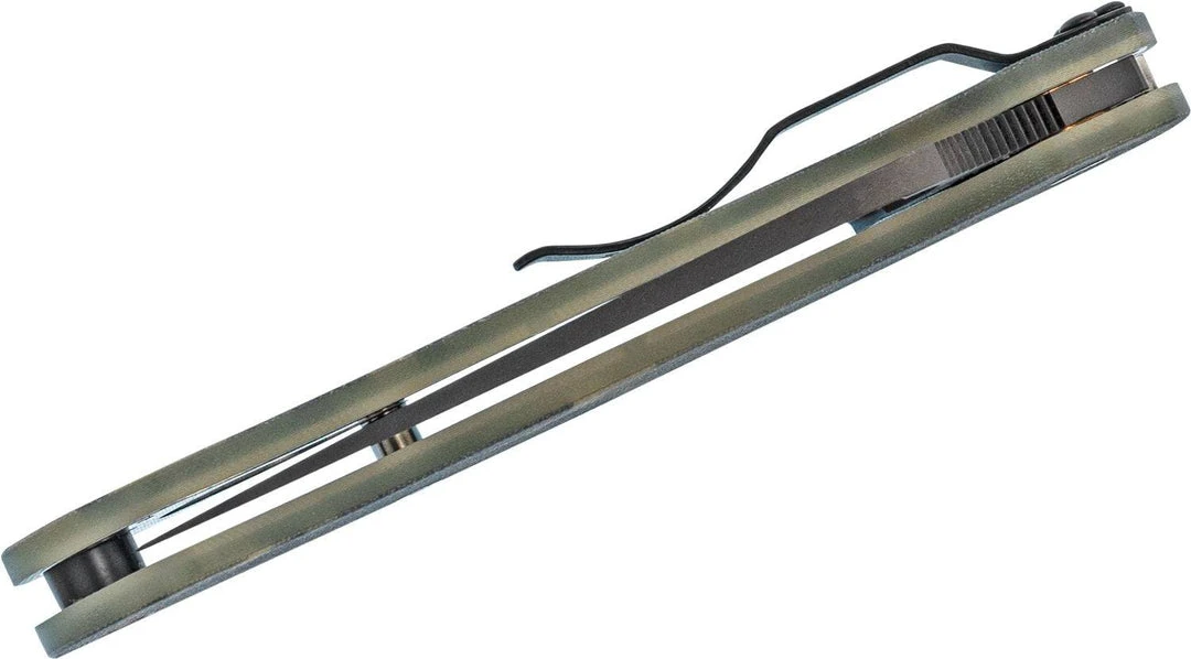 Spyderco Knives Spyderco Paramilitary 2 Knife S30V Digital Camo Handles - C81GPCMOBK2 7 Spyderco Knives Spyderco Paramilitary 2 Knife S30V Digital Camo Handles - C81GPCMOBK2