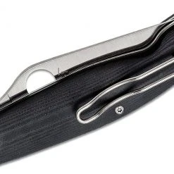 Spyderco Pattadese Folding Knife 3.16