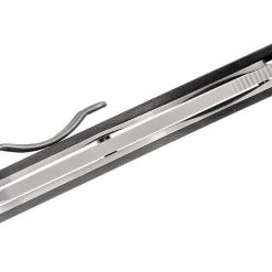 Spyderco Roc Folding 3.07" VG10 Bead Blast Cleaver Blade (C177GP) Spyderco Knives 11 Spyderco Roc Folding 3.07