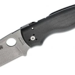 Spyderco Knives Spyderco Shaman Folding Knife 3.58
