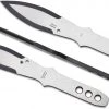 Spyderco SpyderThrowers Medium TK01MD 10.11" Set Of 3 Throwing Knives
