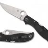 Spyderco Stretch 2XL C258PBK Folding Knife 3.92" VG10 1 Spyderco Stretch 2XL C258PBK Folding Knife 3.92" VG10