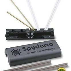 Spyderco Knives Spyderco Tri-Angle Sharpmaker Sharpener