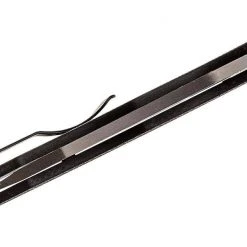 Spyderco YoJumbo Blackout Folding Knife 3.98